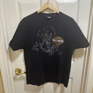 Harley-Davidson T-shirt - Large - Myrtle Beach